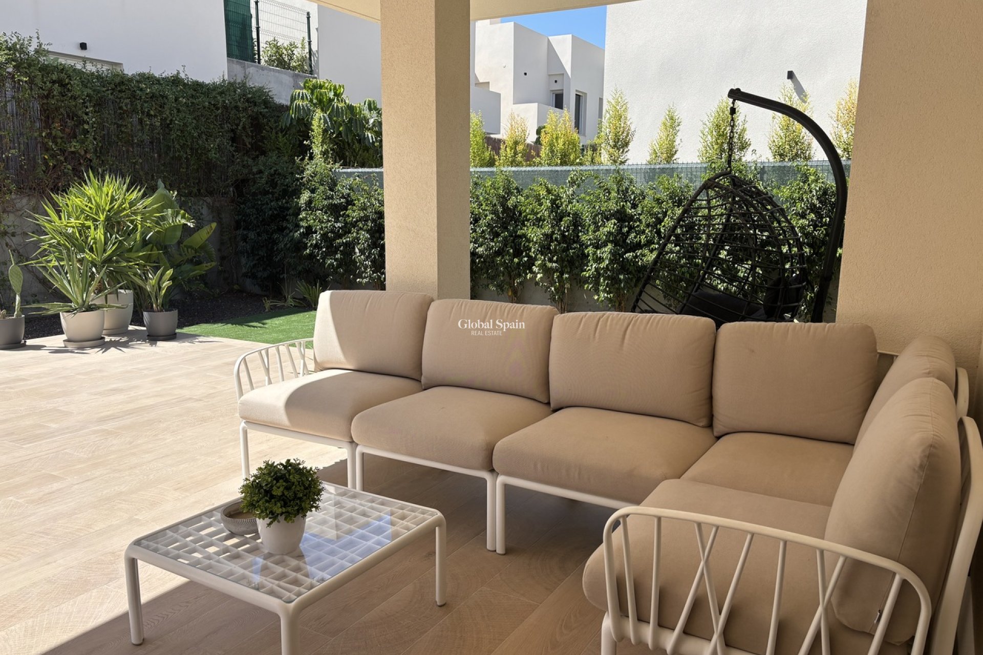 Revente - APPARTEMENT -
LA FINCA GOLF - Inland