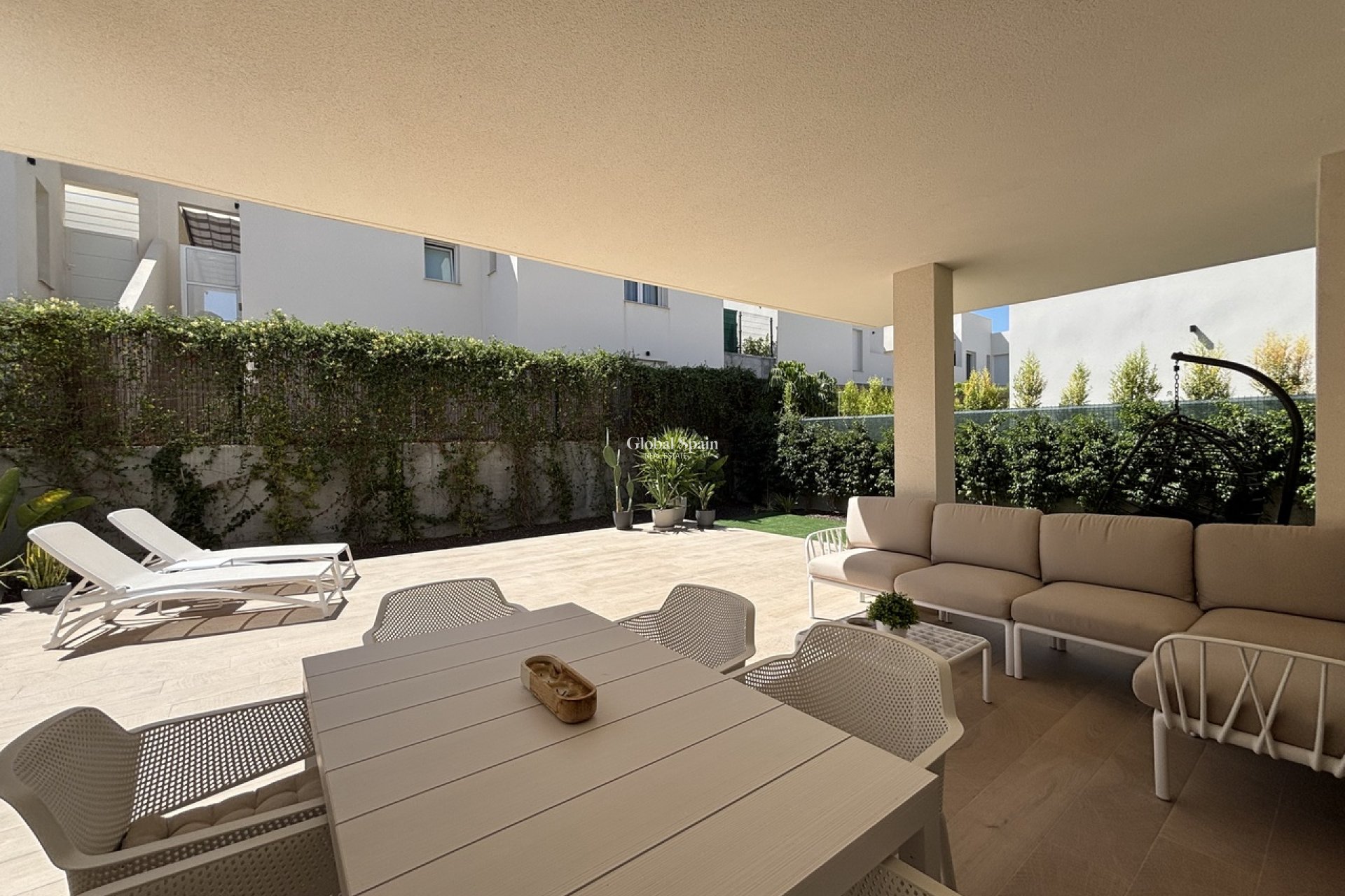 Revente - APPARTEMENT -
LA FINCA GOLF - Inland