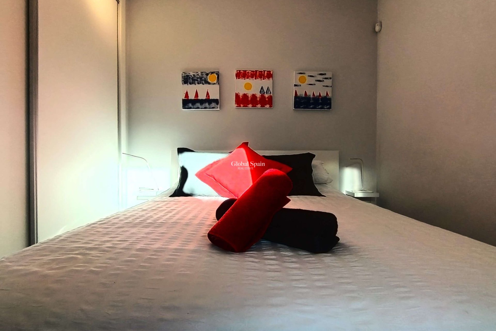 Revente - APPARTEMENT -
LA FINCA GOLF - La Finca Golf and Spa Resort