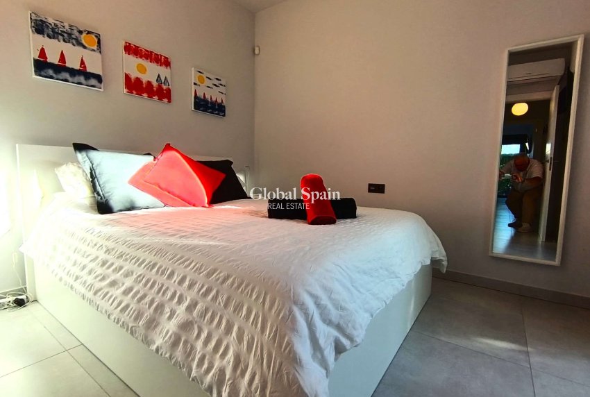 Revente - APPARTEMENT -
LA FINCA GOLF - La Finca Golf and Spa Resort