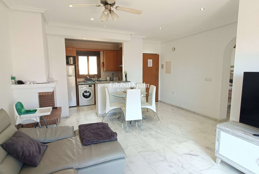 Revente - APPARTEMENT -
LA FINCA GOLF - La Finca Golf and Spa Resort