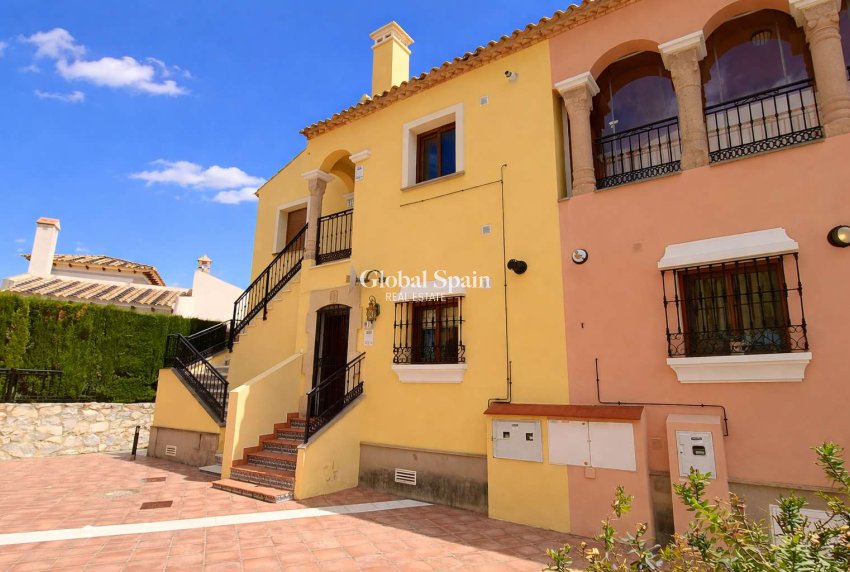 Revente - APPARTEMENT -
LA FINCA GOLF - La Finca Golf and Spa Resort