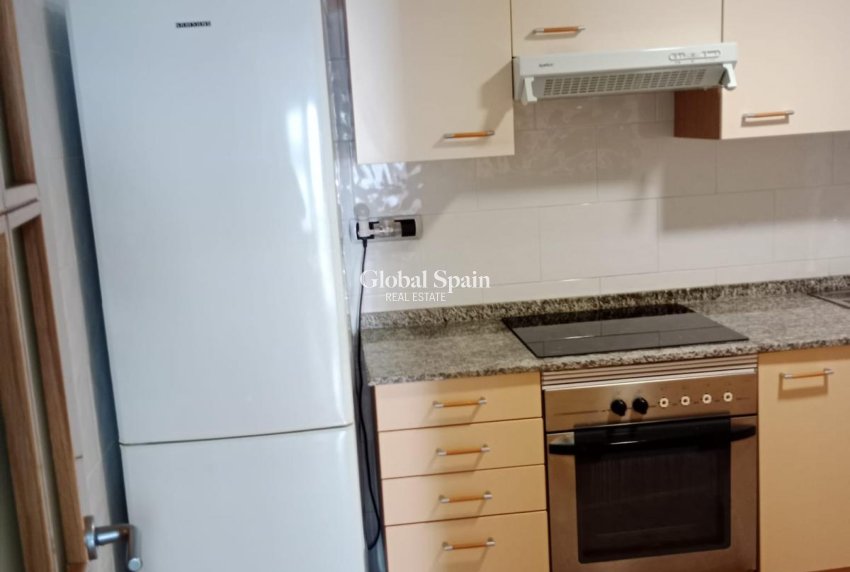 Revente - APPARTEMENT -
LA MANGA DEL MAR MENOR - Costa Calida