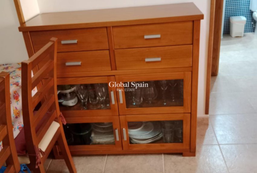 Revente - APPARTEMENT -
LA MANGA DEL MAR MENOR - Costa Calida