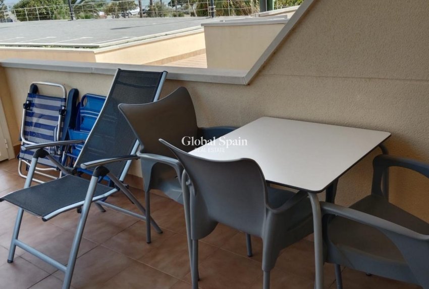 Revente - APPARTEMENT -
LA MANGA DEL MAR MENOR - Costa Calida