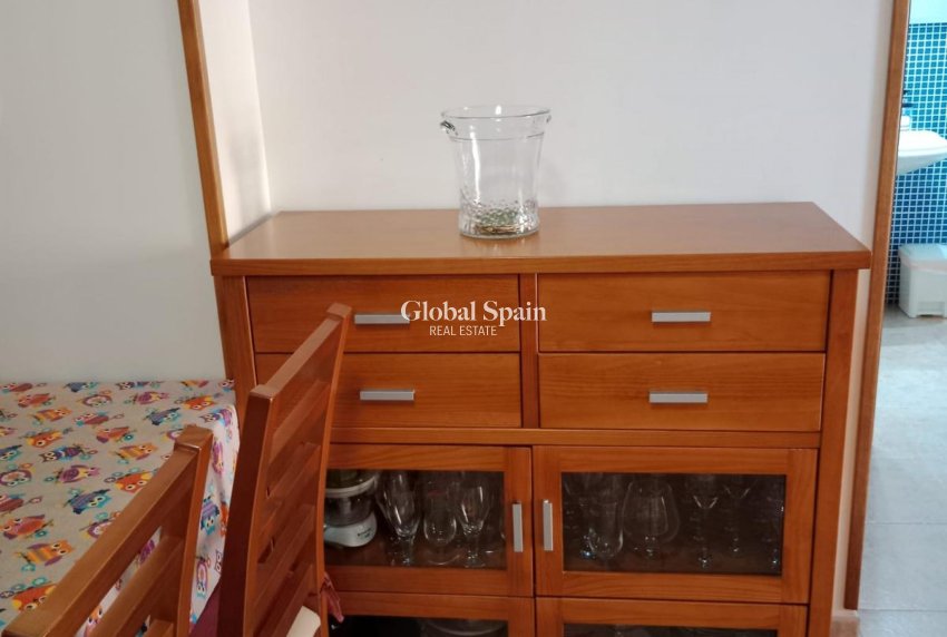 Revente - APPARTEMENT -
LA MANGA DEL MAR MENOR - Costa Calida