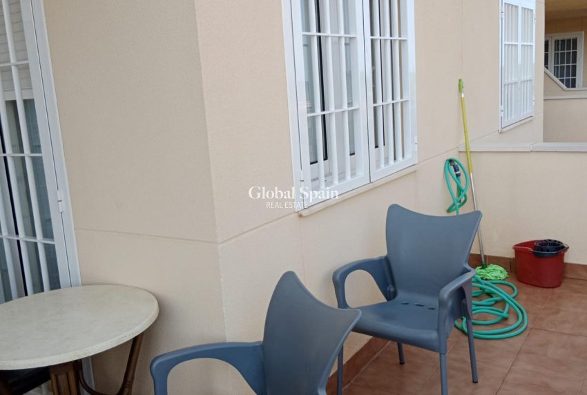 Revente - APPARTEMENT -
LA MANGA DEL MAR MENOR - Costa Calida