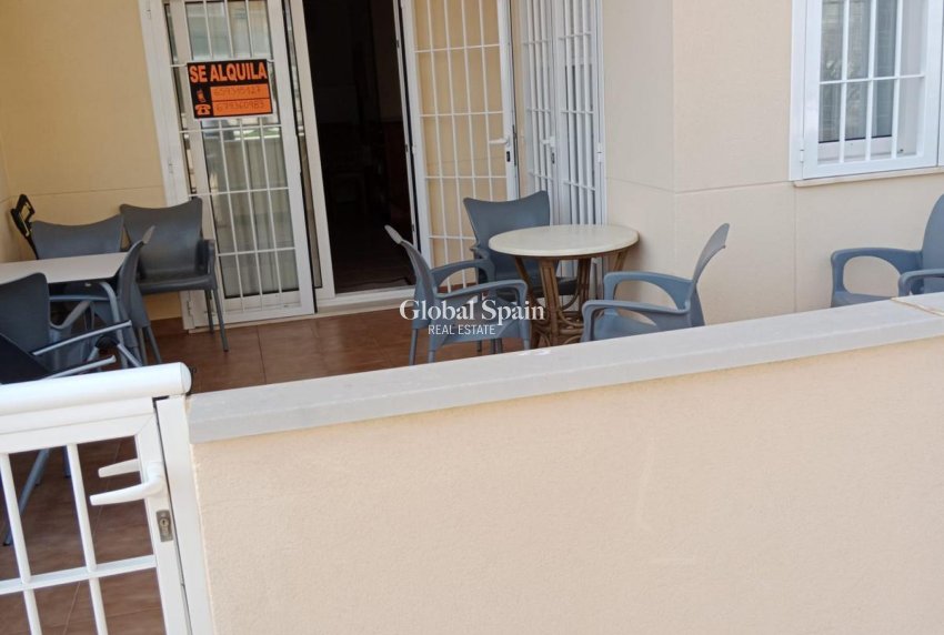 Revente - APPARTEMENT -
LA MANGA DEL MAR MENOR - Costa Calida