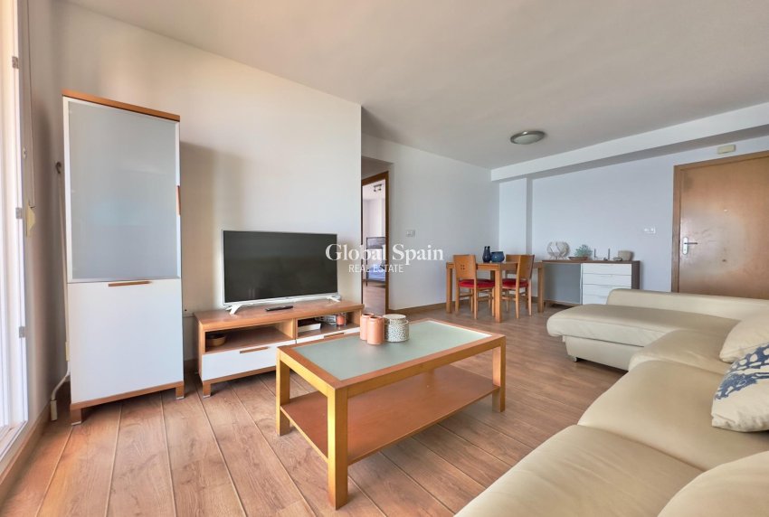 Revente - APPARTEMENT -
LA MANGA DEL MAR MENOR - Playa del Esparto-Veneziola