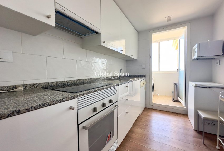 Revente - APPARTEMENT -
LA MANGA DEL MAR MENOR - Playa del Esparto-Veneziola