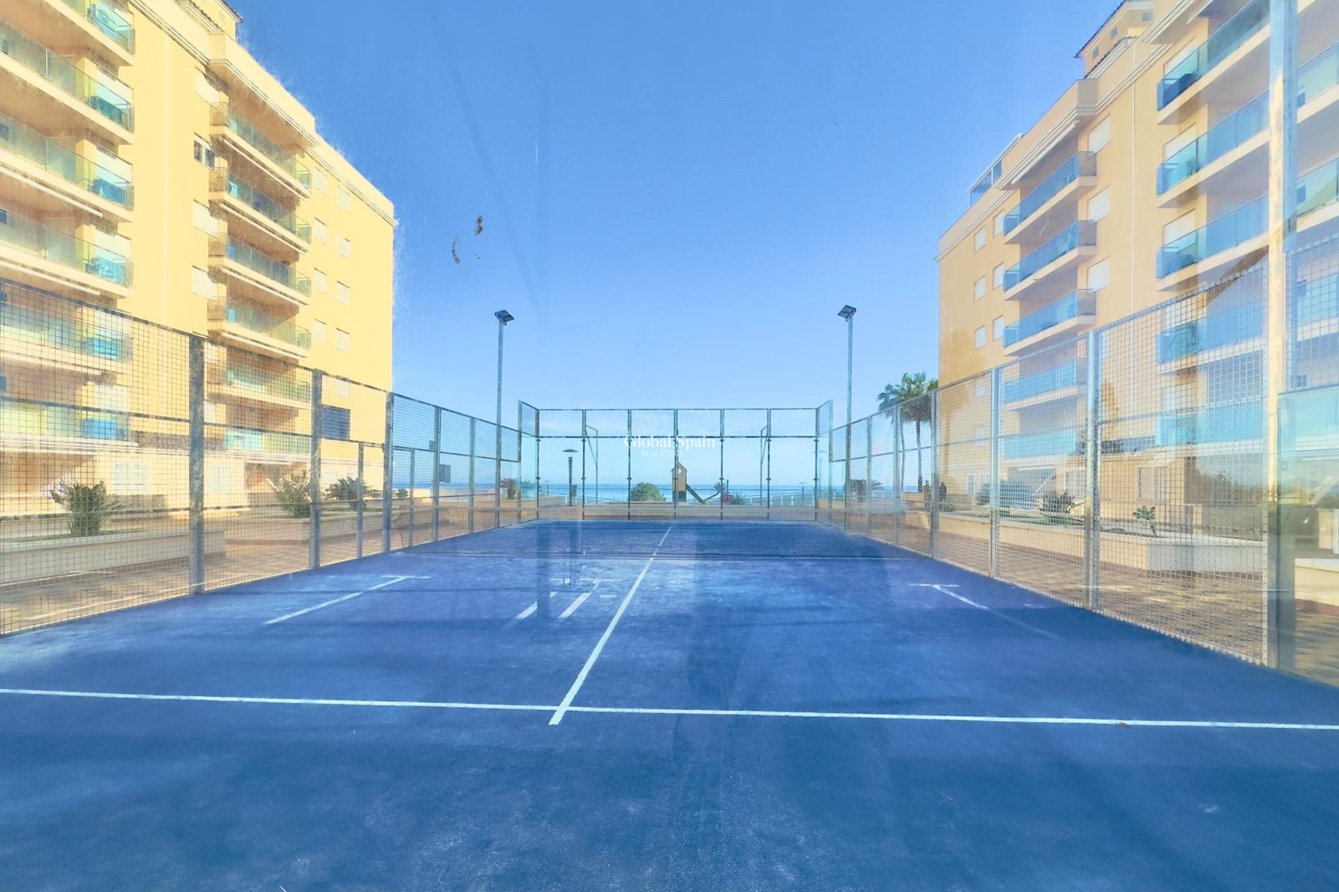 Revente - APPARTEMENT -
LA MANGA DEL MAR MENOR - Playa del Esparto-Veneziola