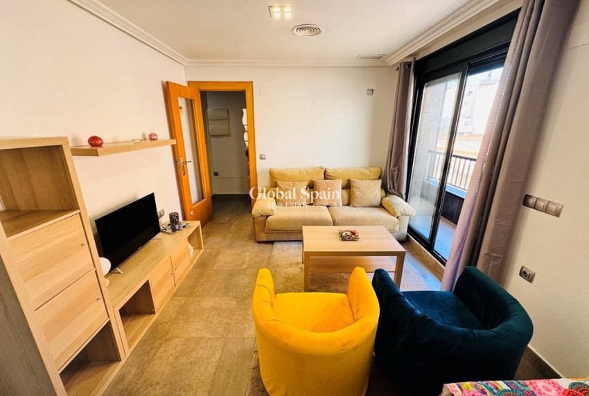 Revente - APPARTEMENT -
LA MATA - Costa Blanca