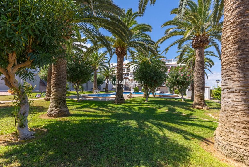 Revente - APPARTEMENT -
LA MATA - Costa Blanca