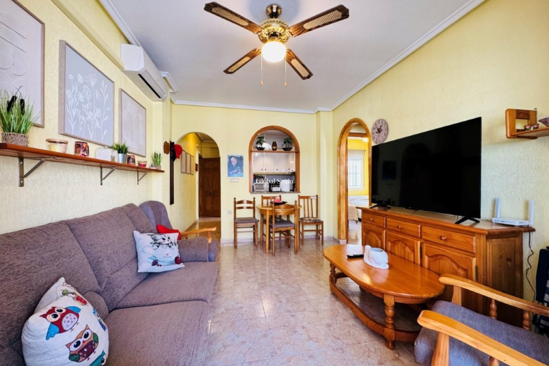 Revente - APPARTEMENT -
LA MATA - Costa Blanca