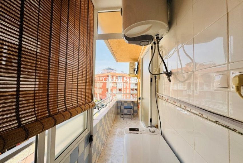 Revente - APPARTEMENT -
LA MATA - Costa Blanca