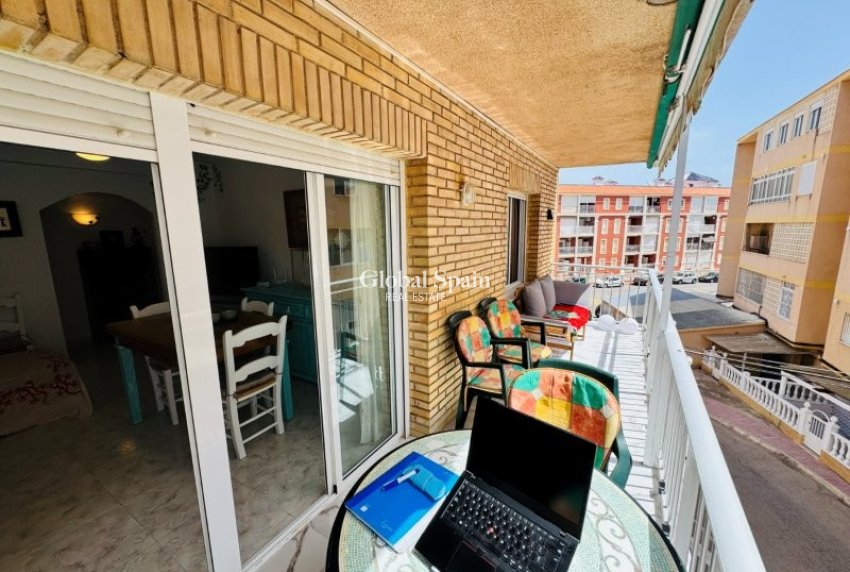 Revente - APPARTEMENT -
LA MATA - Costa Blanca