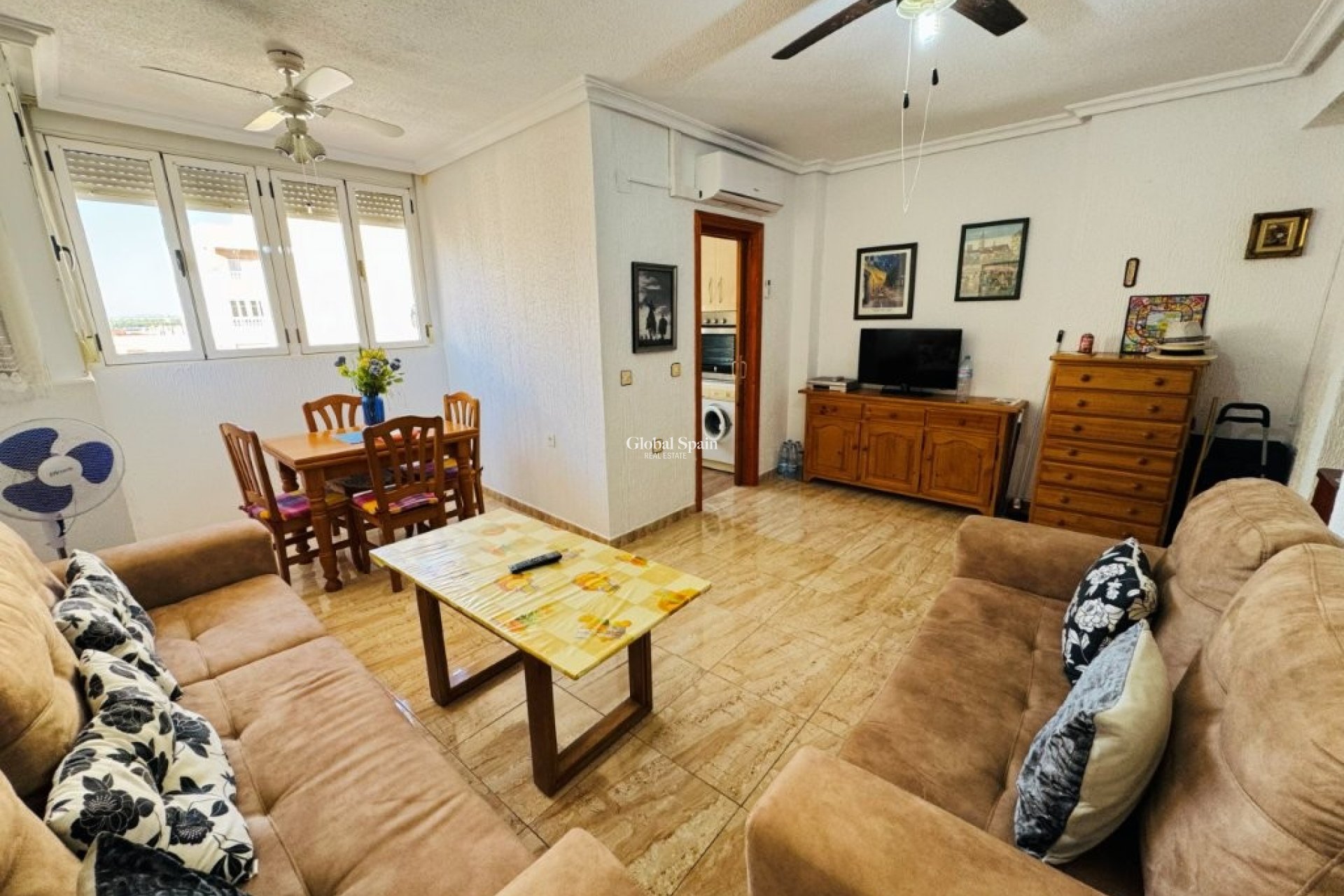 Revente - APPARTEMENT -
LA MATA - Costa Blanca