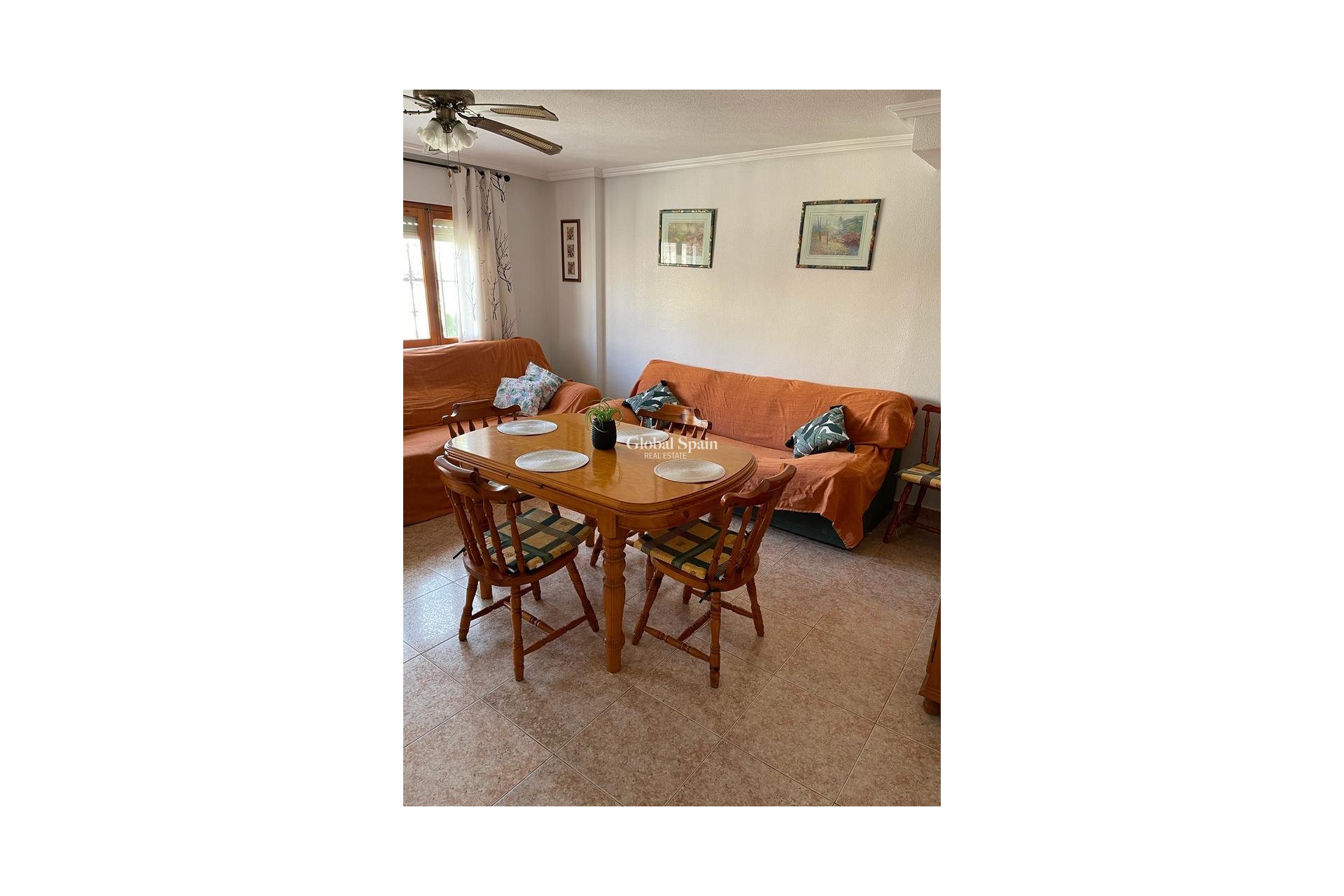 Revente - APPARTEMENT -
LA MATA