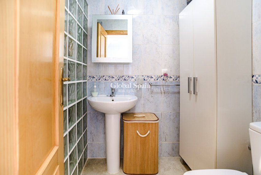 Revente - APPARTEMENT -
LA MATANZA - La Matanza