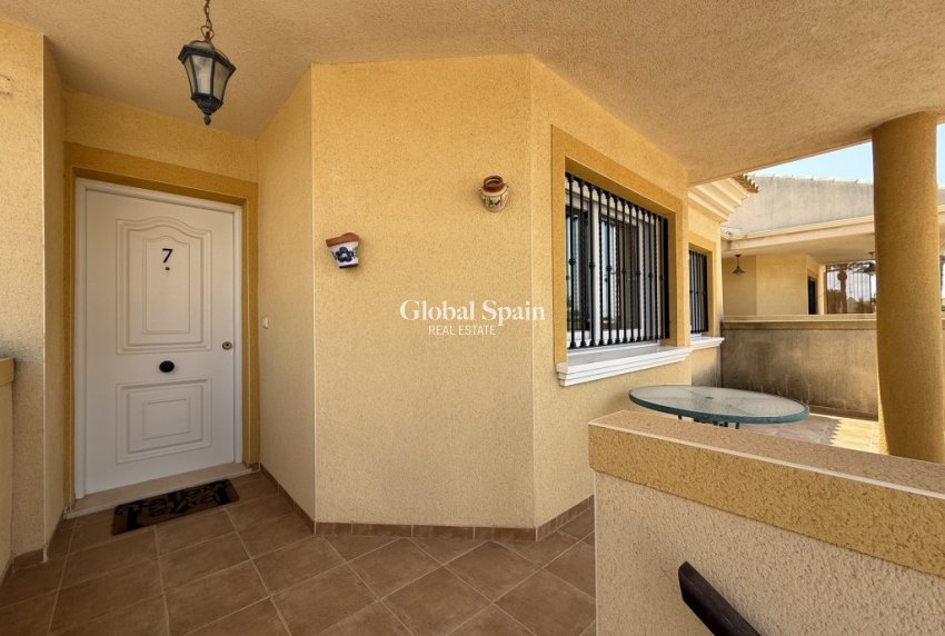 Revente - APPARTEMENT -
LA PUEBLA - Inland