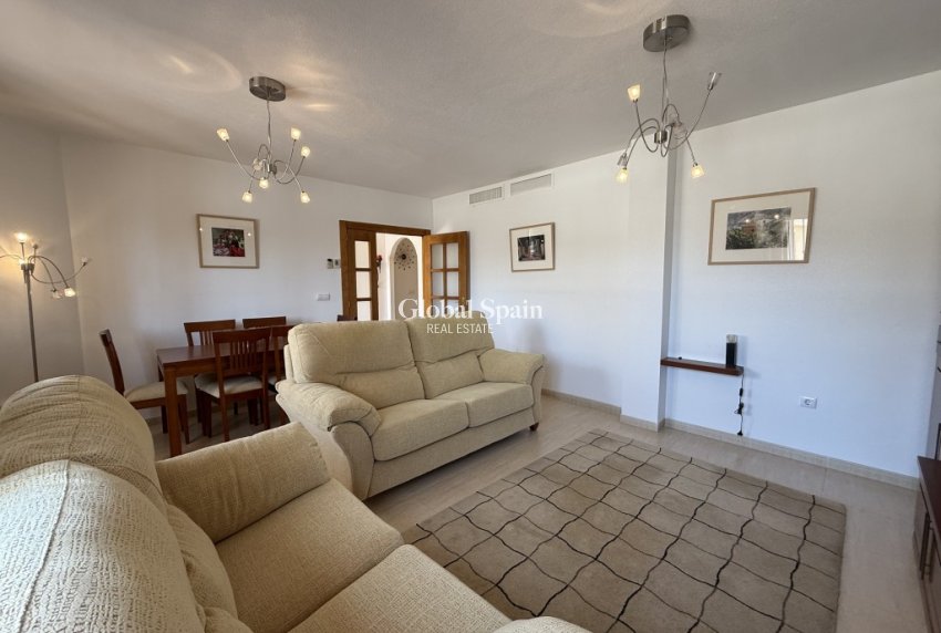 Revente - APPARTEMENT -
LA PUEBLA - Inland