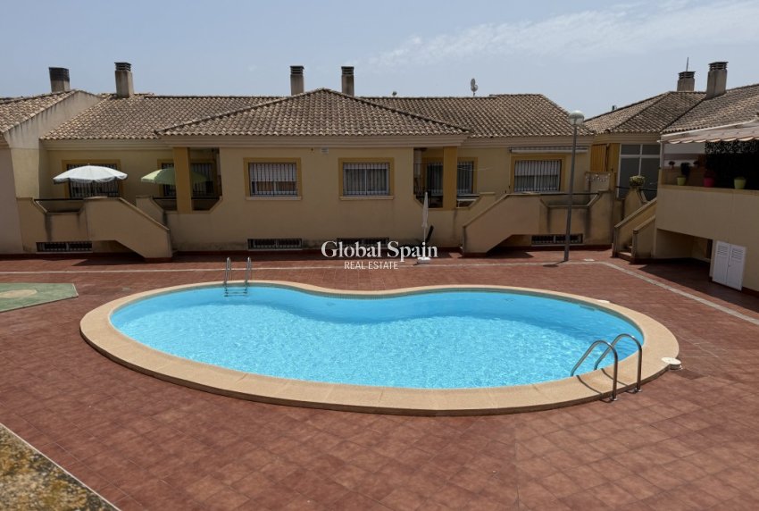 Revente - APPARTEMENT -
LA PUEBLA - Inland