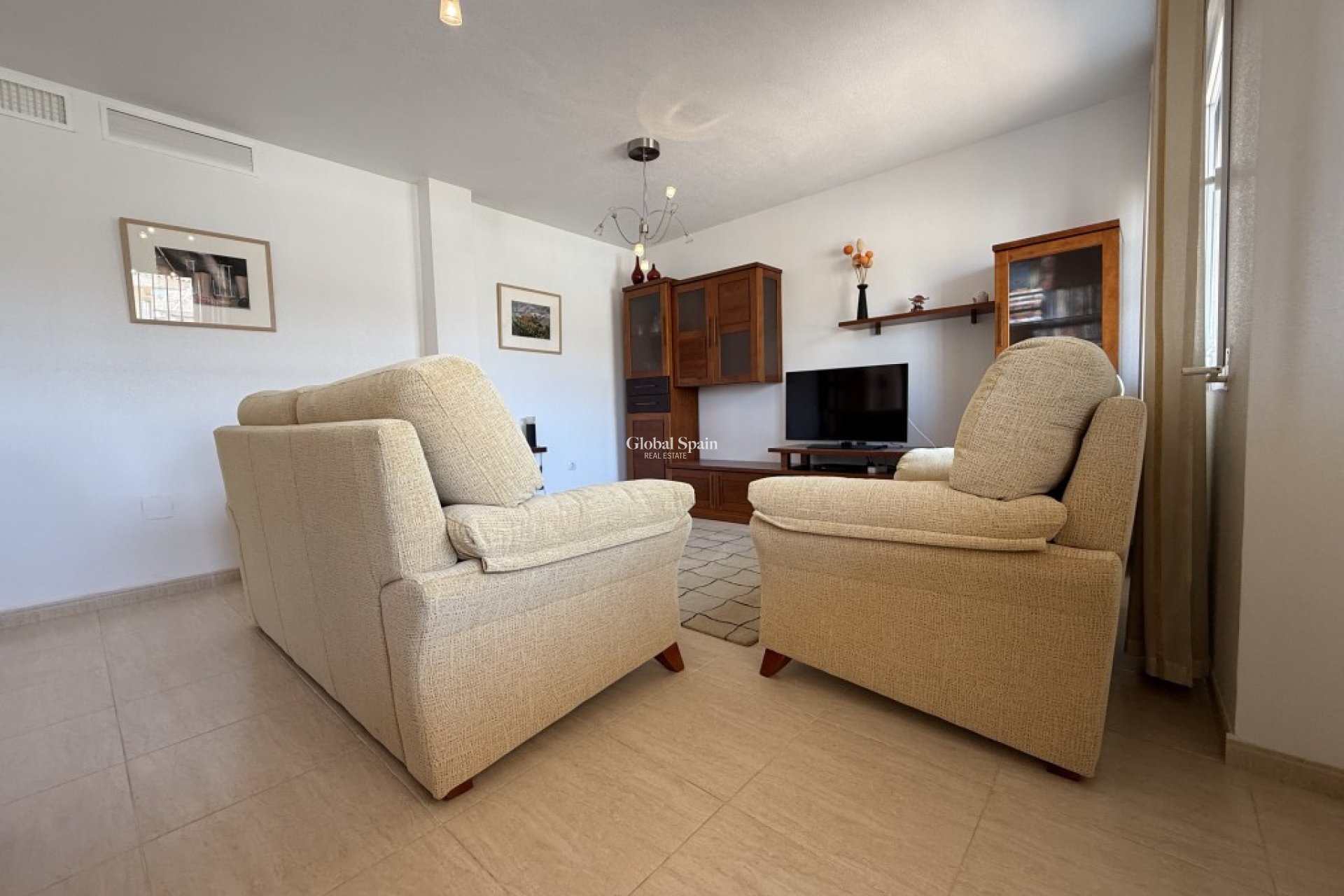 Revente - APPARTEMENT -
LA PUEBLA - Inland