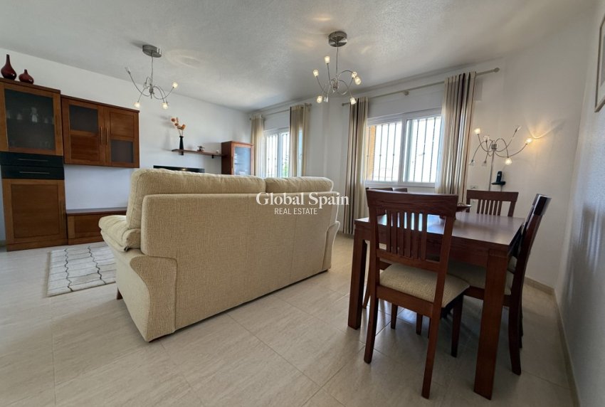 Revente - APPARTEMENT -
LA PUEBLA - Inland