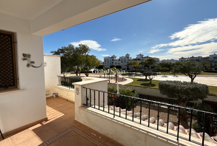 Revente - APPARTEMENT -
LA TORRE GOLF RESORT - Inland
