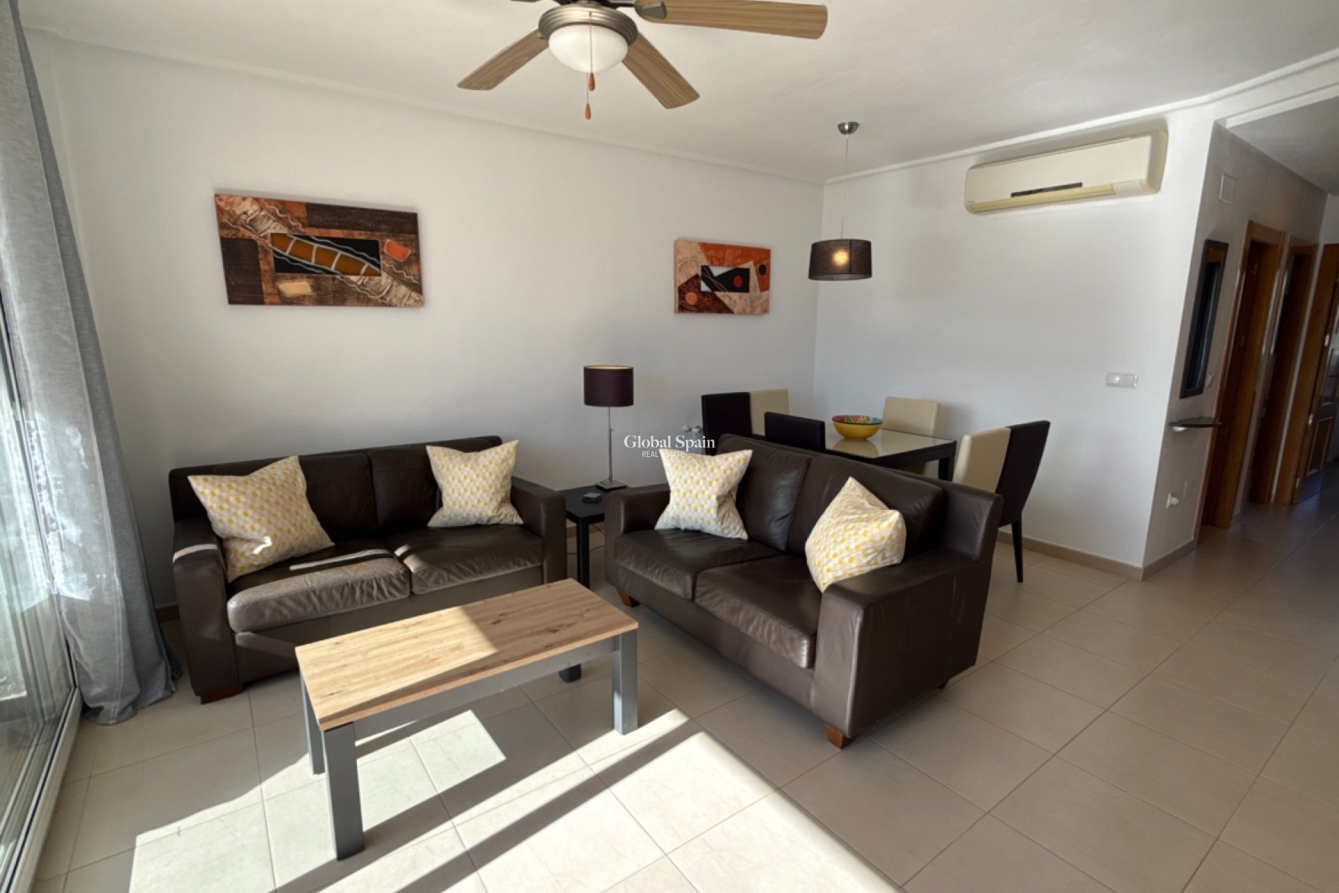 Revente - APPARTEMENT -
LA TORRE GOLF RESORT - Inland