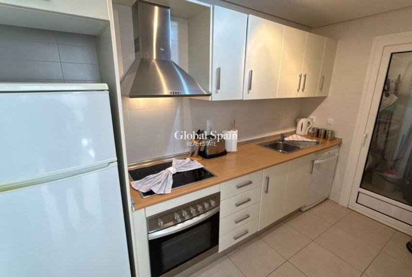 Revente - APPARTEMENT -
LA TORRE GOLF RESORT - Inland