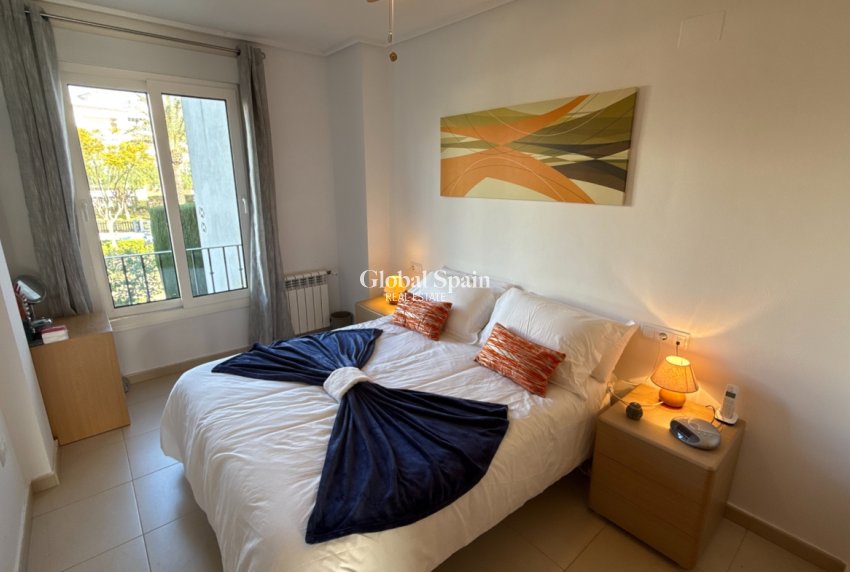 Revente - APPARTEMENT -
LA TORRE GOLF RESORT - Inland