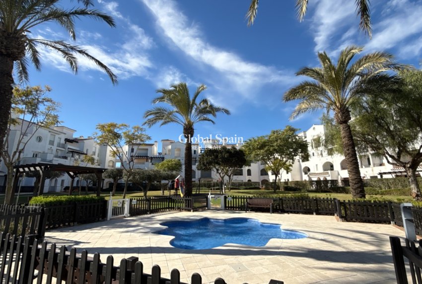 Revente - APPARTEMENT -
LA TORRE GOLF RESORT - Inland