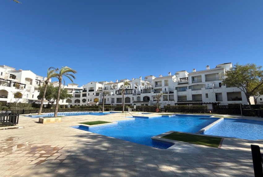 Revente - APPARTEMENT -
LA TORRE GOLF RESORT - Inland