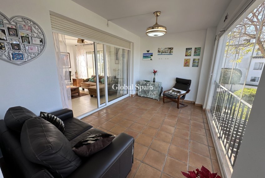 Revente - APPARTEMENT -
LA TORRE GOLF RESORT - Inland