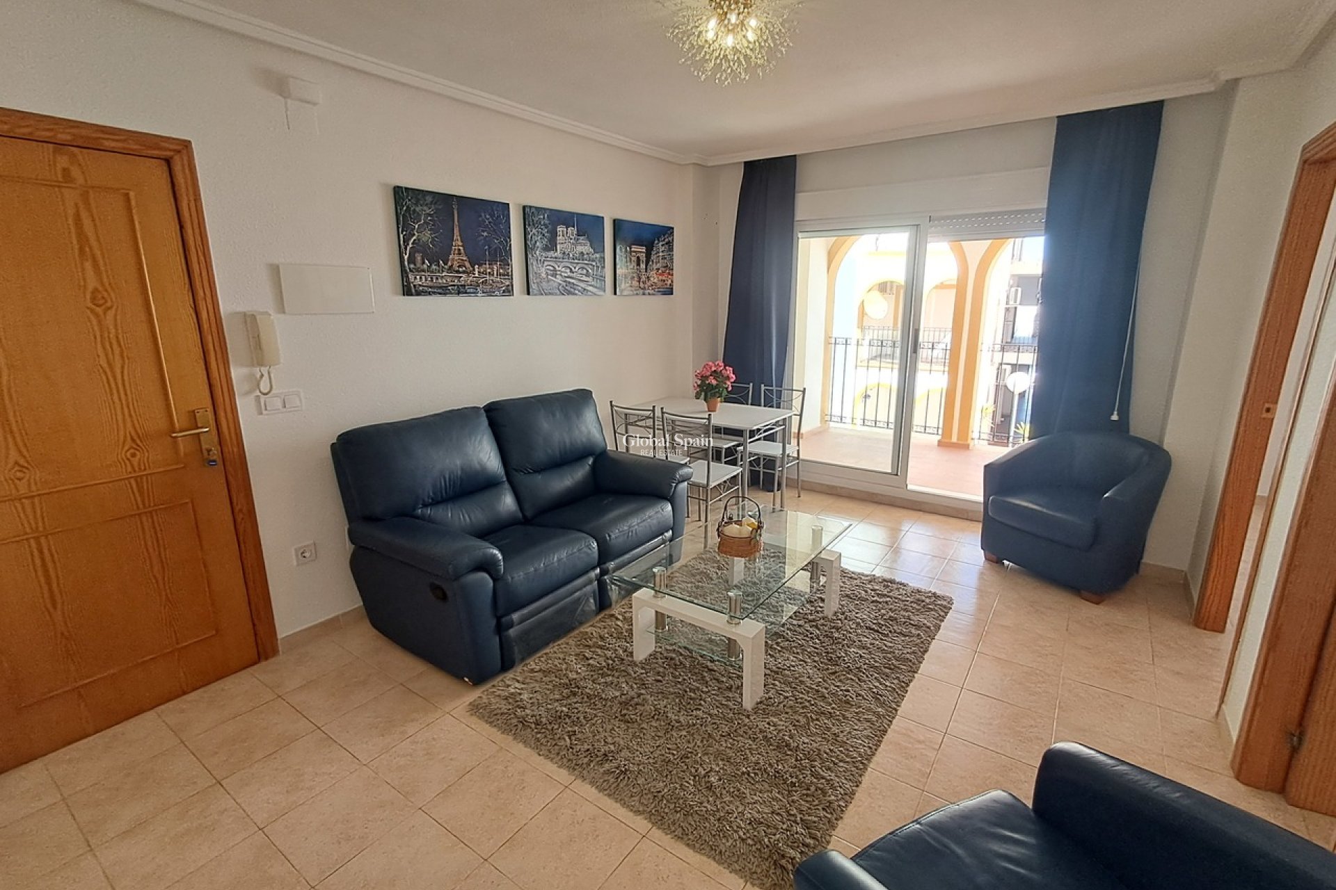Revente - APPARTEMENT -
LA ZENIA - Costa Blanca