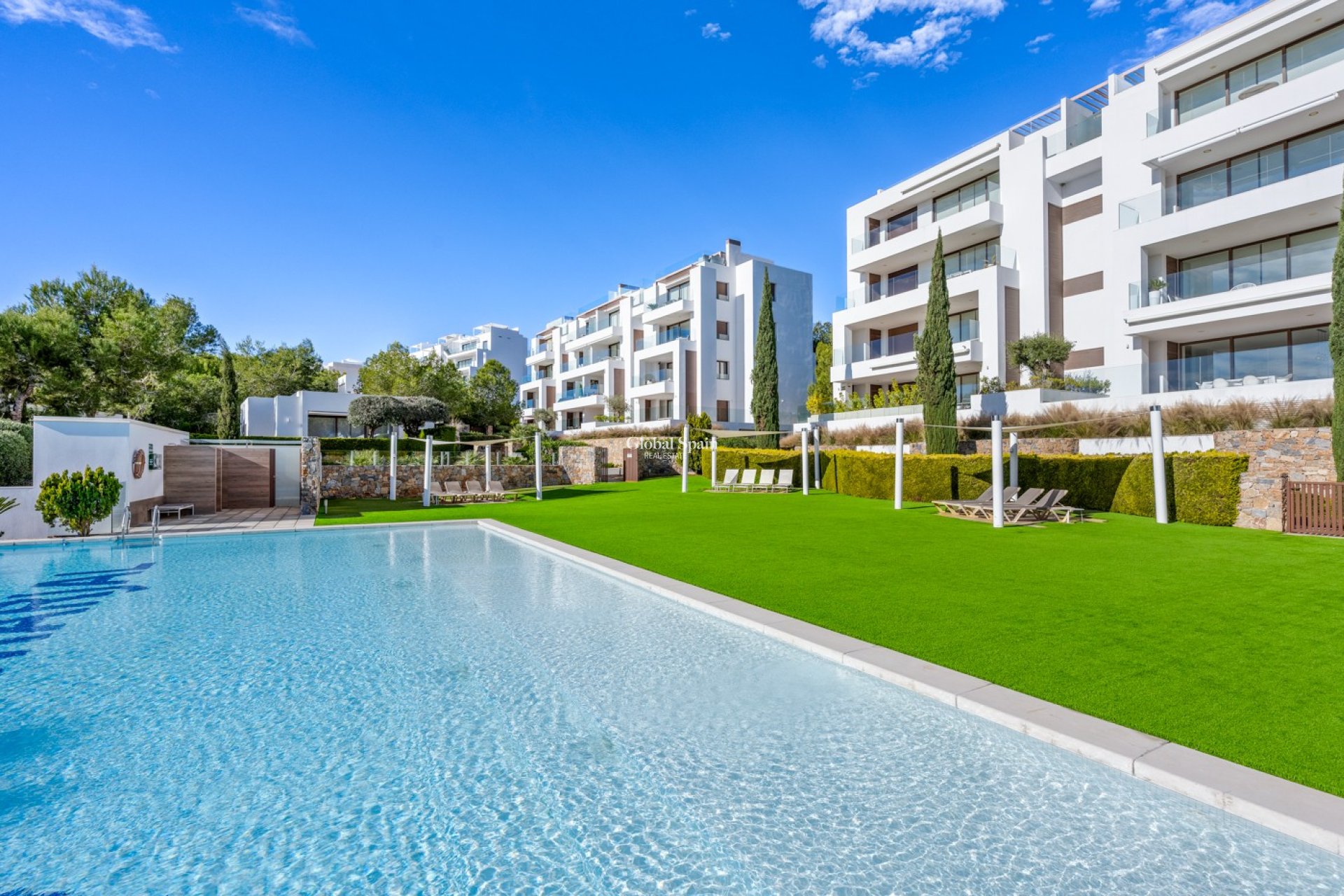 Revente - APPARTEMENT -
LAS COLINAS GOLF RESORT - Costa Blanca