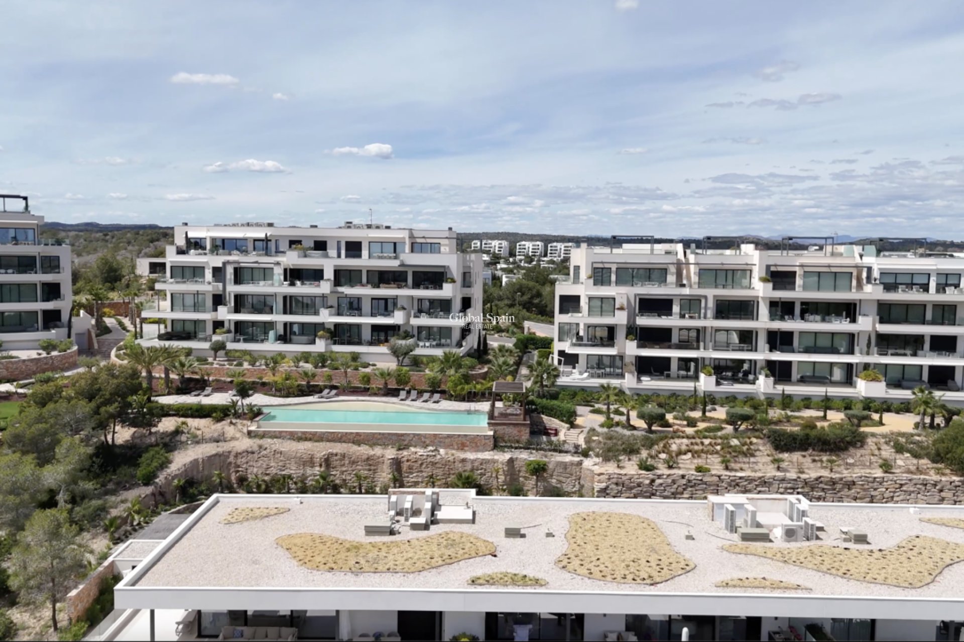 Revente - APPARTEMENT -
LAS COLINAS GOLF RESORT - Costa Blanca