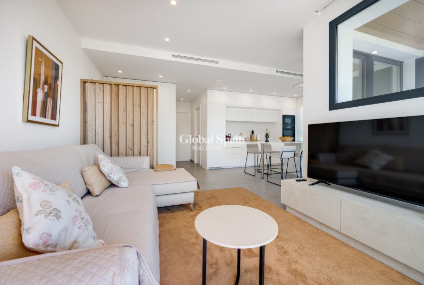 Revente - APPARTEMENT -
LAS COLINAS GOLF RESORT - Las Colinas Golf Resort