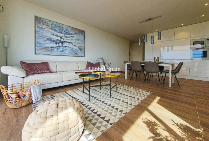 Revente - Appartement -
LAS COLINAS GOLF RESORT - Las Colinas Golf