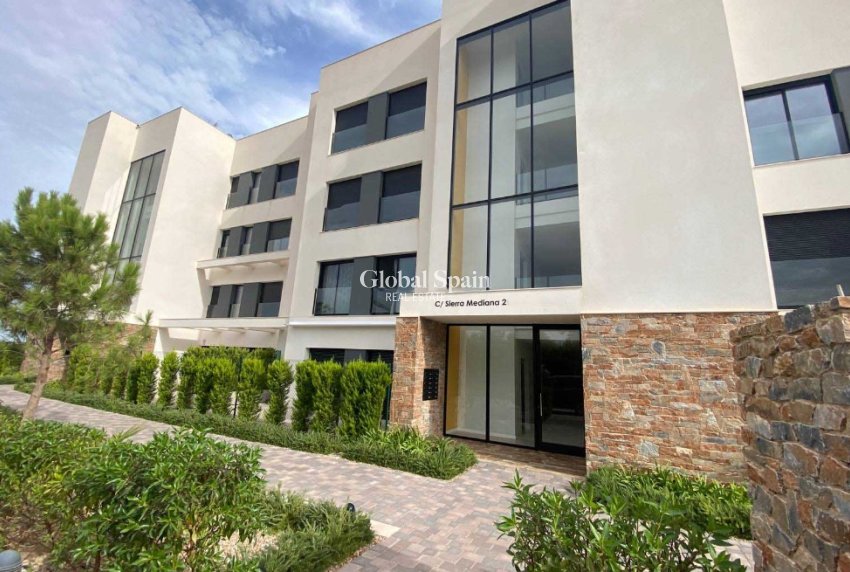 Revente - Appartement -
LAS COLINAS GOLF RESORT - Las Colinas Golf