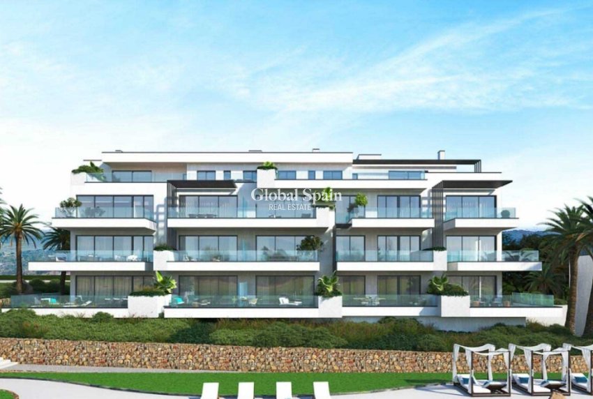 Revente - Appartement -
LAS COLINAS GOLF RESORT - Las Colinas Golf