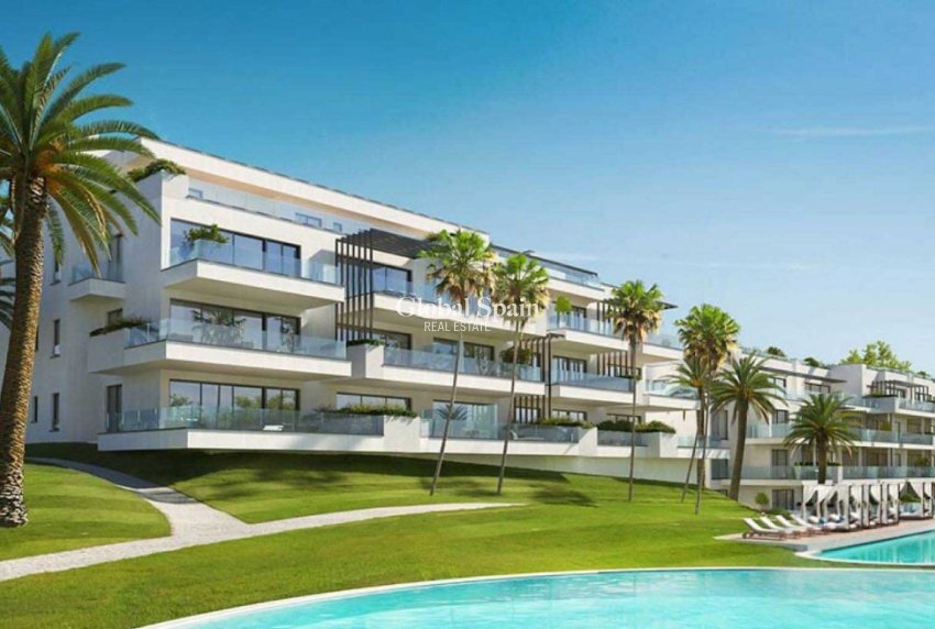 Revente - Appartement -
LAS COLINAS GOLF RESORT - Las Colinas Golf