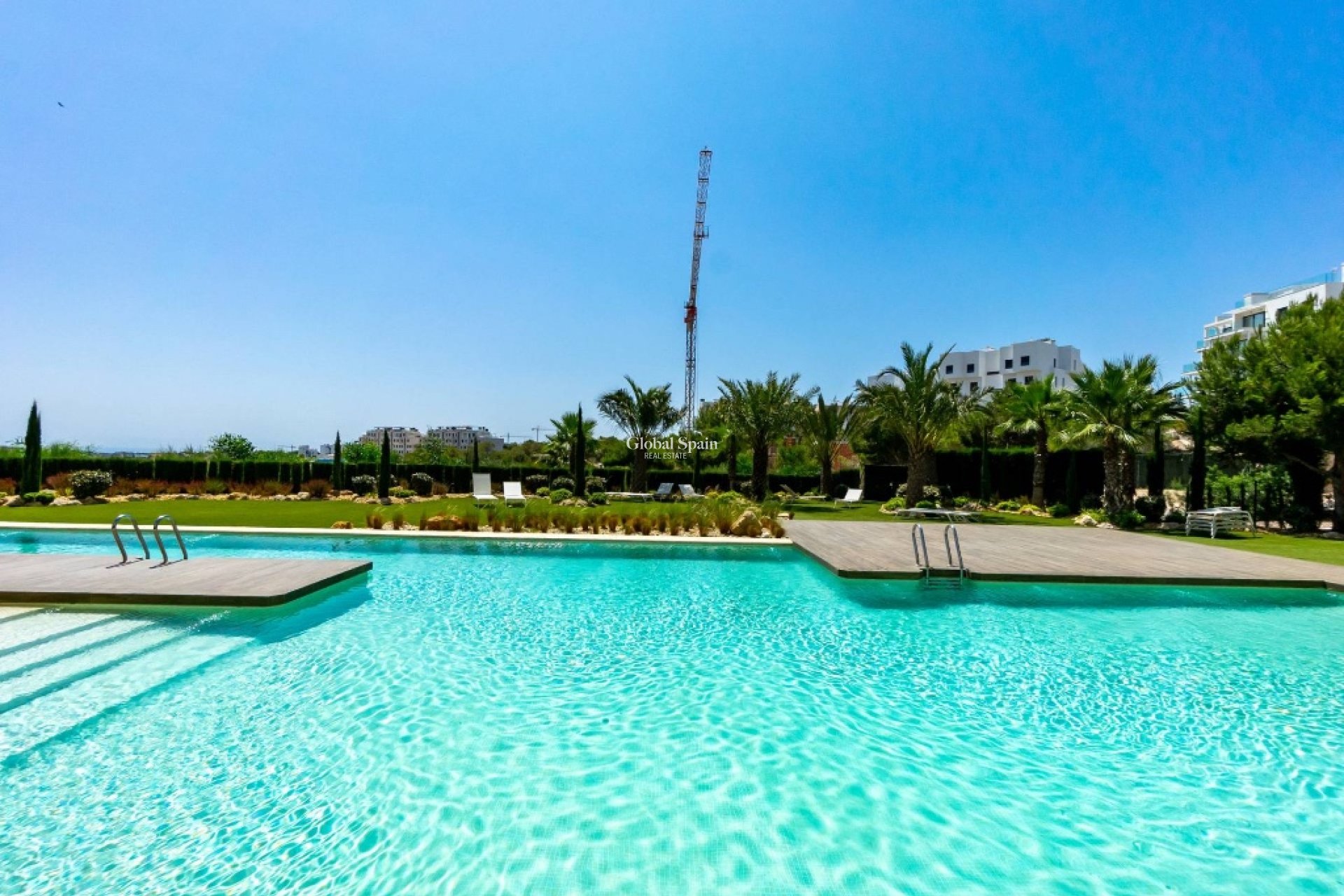 Revente - Appartement -
LAS COLINAS GOLF RESORT - Las Colinas Golf