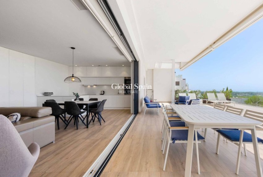 Revente - Appartement -
LAS COLINAS GOLF RESORT - Las Colinas Golf