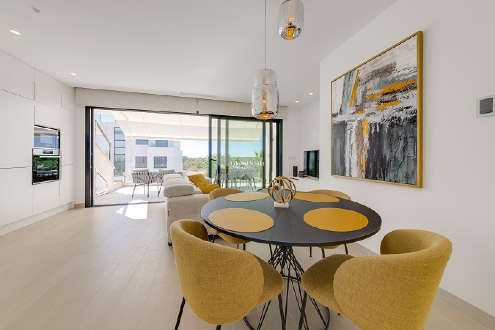 Revente - Appartement -
LAS COLINAS GOLF RESORT - Las Colinas Golf