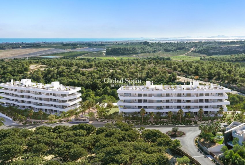 Revente - Appartement -
Las Colinas Golf Resort - Las Colinas Golf