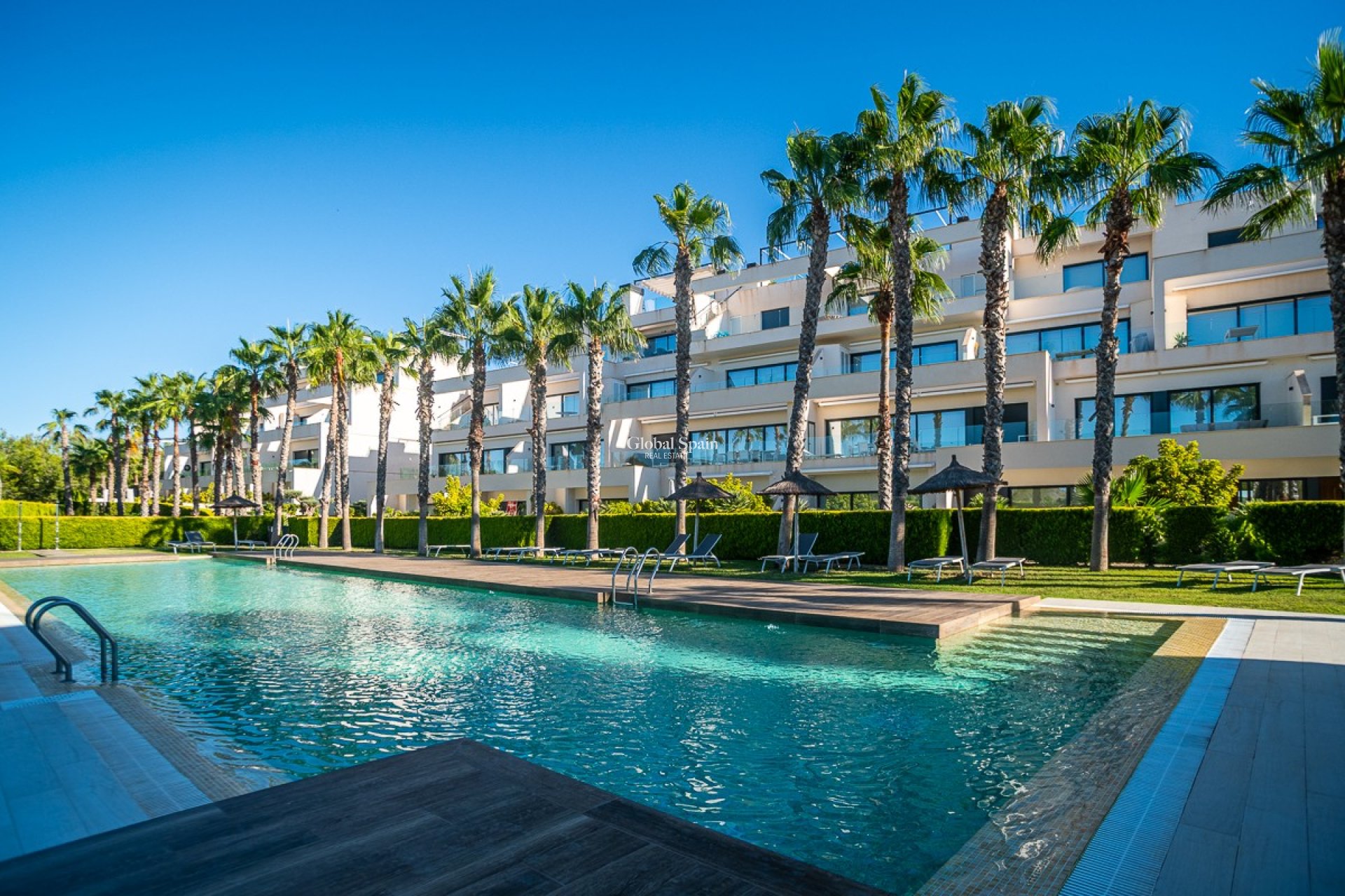 Revente - Appartement -
LAS COLINAS GOLF RESORT