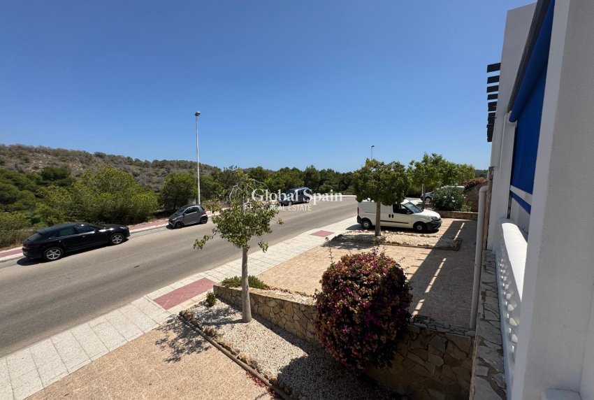 Revente - APPARTEMENT -
LAS RAMBLAS GOLF - Inland