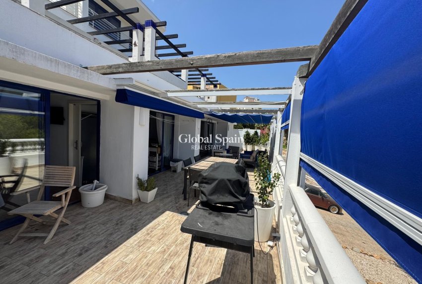 Revente - APPARTEMENT -
LAS RAMBLAS GOLF - Inland